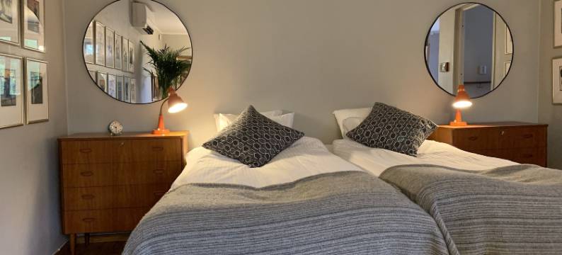 Villa Maria花园小屋(Villa Maria Garden Cottages, Helsingborg)图片