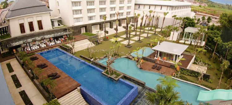 玛琅哈里斯会议酒店(Harris Hotel & Conventions Malang)图片