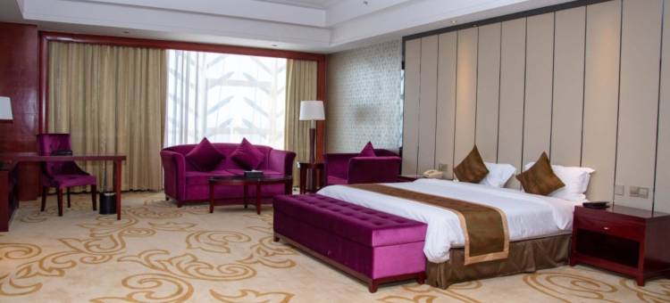 马普托阿菲克格洛里亚酒店(Maputo AFECC Gloria Hotel)图片