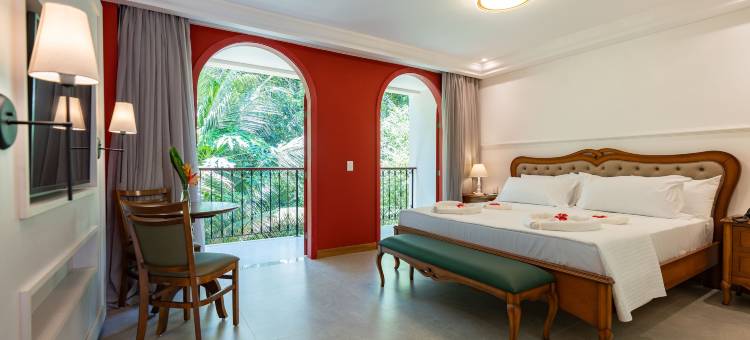 里森德帝国酒店&Spa(Resende Imperial Hotel & Spa)图片