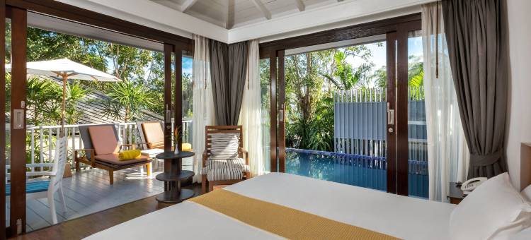 森塔拉别墅-苏梅岛(Centara Villas Samui)图片