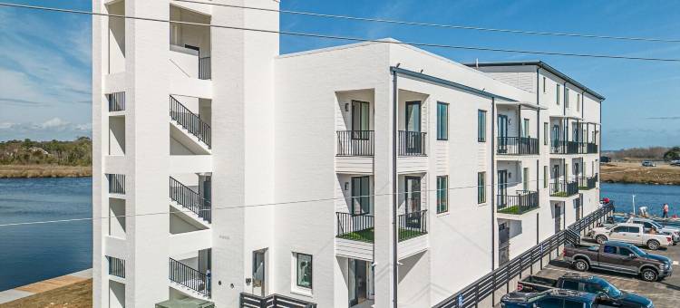 HandsboroPointe公寓套房(Handsboro Pointe Condo & Suites)图片