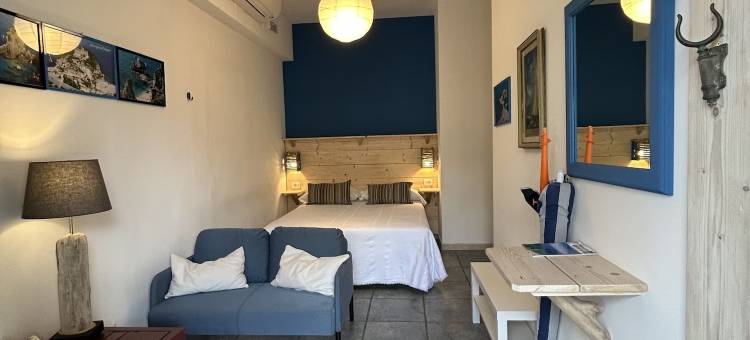 Arcobaleno 特罗佩阿酒店(Arcobaleno Tropea Centro)图片