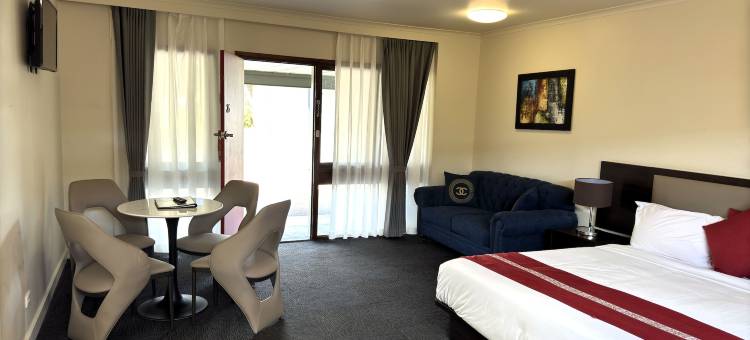 植物园汽车旅馆(Botanical Hamilton)图片