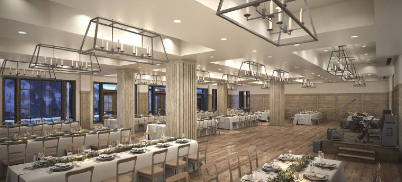 斯洛帕尼小屋(The Snowpine Lodge)图片