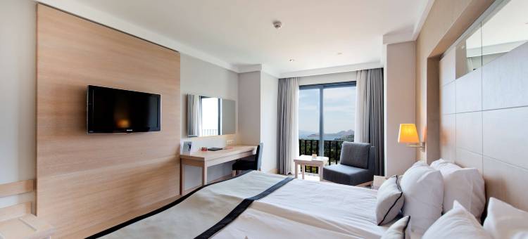 博德鲁姆温德姆华美达度假村(Ramada Resort by Wyndham Bodrum)图片