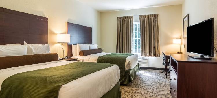鹅卵石酒店-哈钦森(Cobblestone Hotel & Suites - Hutchinson)图片