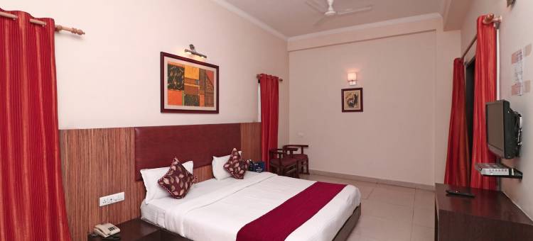 OYO 4754 中央点酒店(Spot on Hotel Center Point)图片