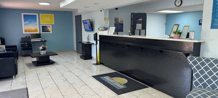 湖城I-10温德姆戴斯酒店(Days Inn by Wyndham Lake City I-10)图片