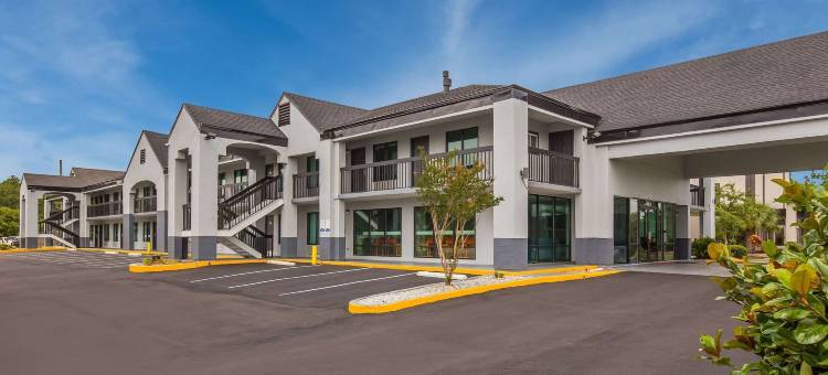 莫比尔机场大道的伊克诺旅馆(Econo Lodge Mobile Airport Blvd.)图片