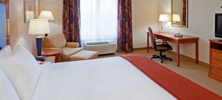 奥尔巴尼机场莱瑟姆区域智选假日套房酒店(Holiday Inn Express & Suites Albany Airport Area - Latham)图片