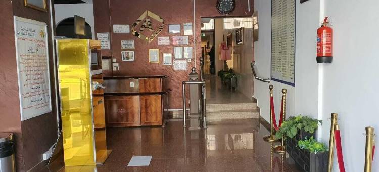 哈伊勒阿尔埃利3号公寓(Al Eairy Apartments - Hail 3)图片