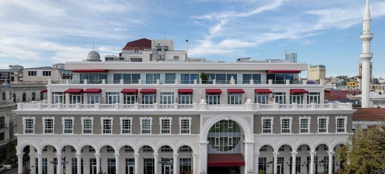 勒波尔公寓酒店(Le Port Boutique Apart Hotel)图片