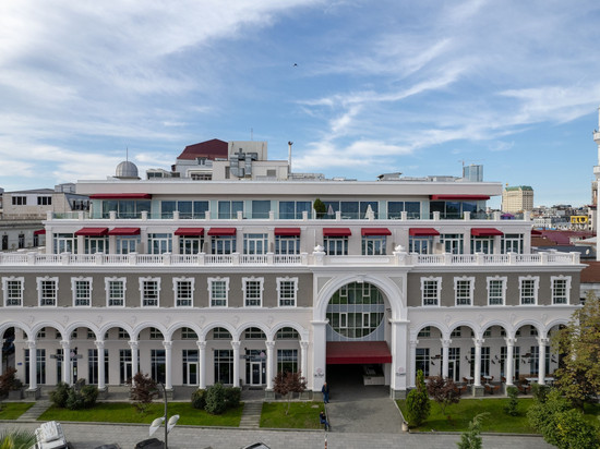 勒波尔公寓酒店