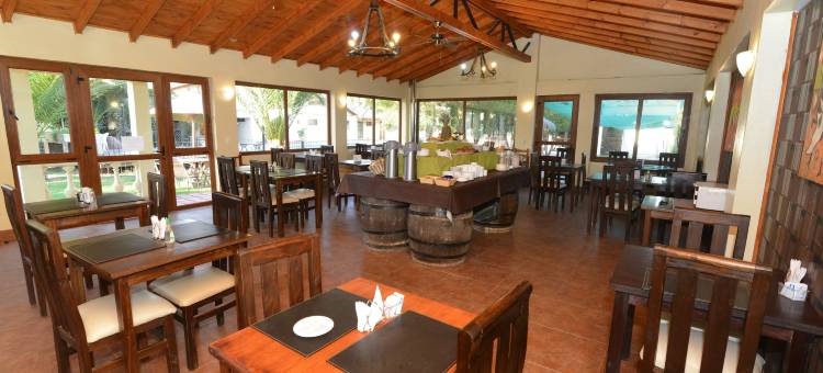 拉林科纳达安地斯豪生酒店(Howard Johnson by Wyndham Rinconada de Los Andes)图片