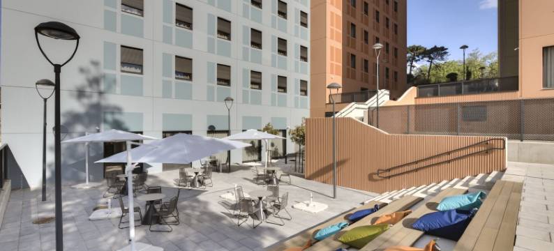 毕尔巴鄂利文萨生活工作室(Livensa Living Studios Bilbao)图片