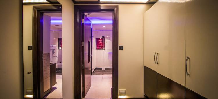 果阿好莱坞星球海滩度假村(Planet Hollywood Beach Resort Goa)图片