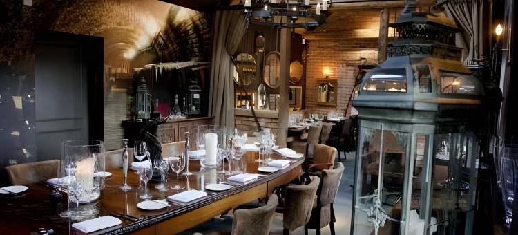 白马宾馆(The White Horse)图片