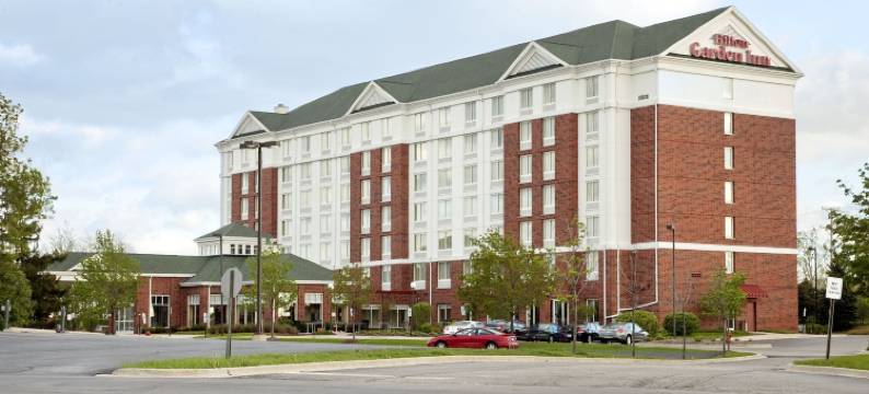 霍夫曼希尔顿花园苑酒店(Hilton Garden Inn Hoffman Estates)图片