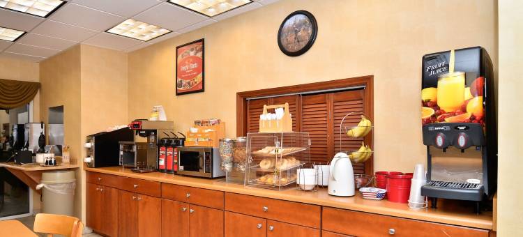 伊克诺旅馆(Econo Lodge)图片