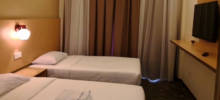 利比斯广场酒店(Lipis Plaza Hotel)图片