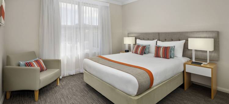 伍伦贡探索服务酒店(Quest Wollongong)图片