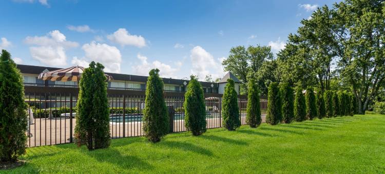 乔治敦列克星敦北戴斯酒店(Quality Inn)图片