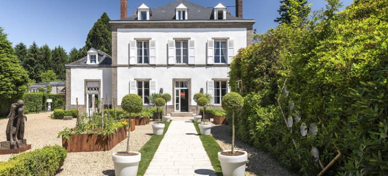 拉夏贝尔圣马丁酒店(La Chapelle Saint Martin)图片