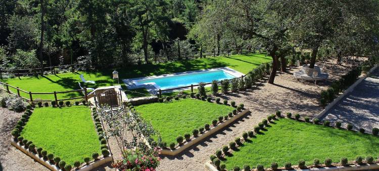 拉坎婷娜热赖斯赛普拉斯农家乐(La Cantina Relais - Fattoria Il Cipresso)图片