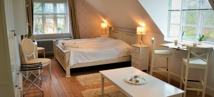荣主教区长住宿加早餐旅馆(Jungshoved Præstegård B&B)图片