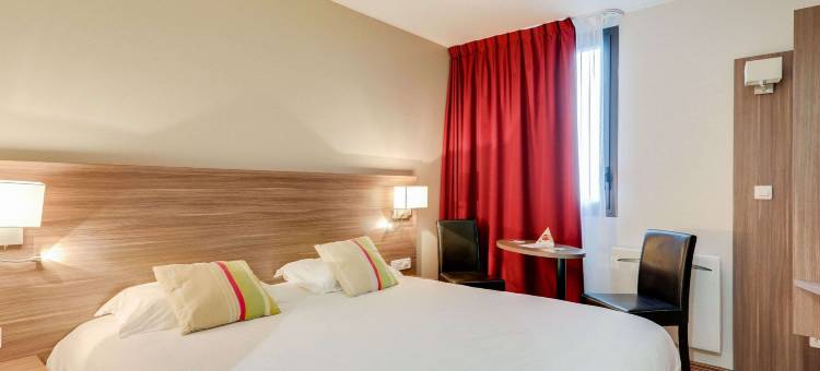 迪耶普英式酒店(Brit Hotel Dieppe)图片