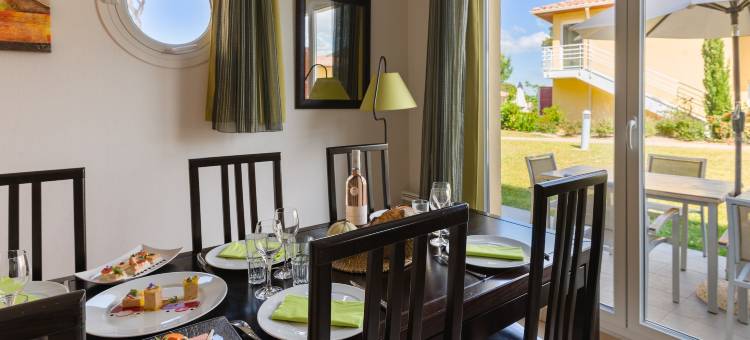 拉格朗因比兹露台假日住宅酒店(Lagrange Vacances les Terrasses des Embiez)图片