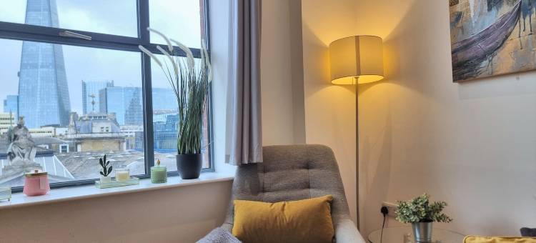 城市停留沙尔德景观公寓(Shard View Apartments)图片