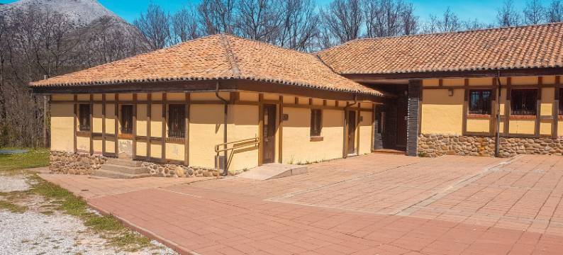 棕熊青年旅舍(Hostel El Oso Pardo)图片