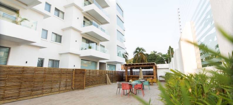 鲁尔水滨阿克拉奢华出租公寓(Accra Luxury Apartments at the Lul Water)图片