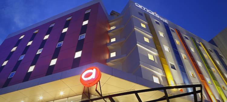 巨港艾玛利斯酒店(Amaris Hotel Palembang)图片