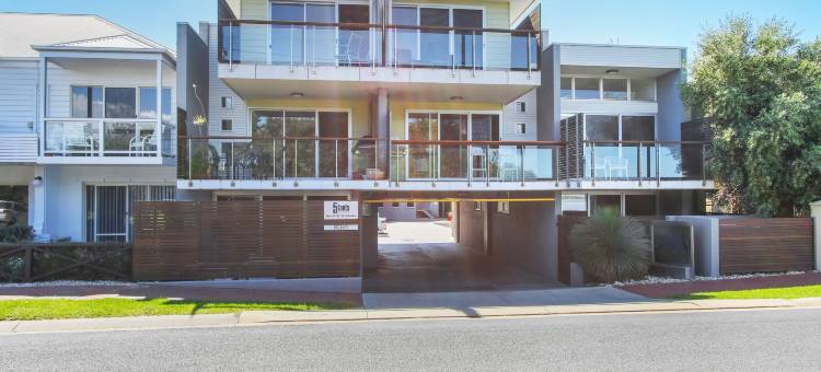 米唐5花结酒店(5 Knots Metung)图片