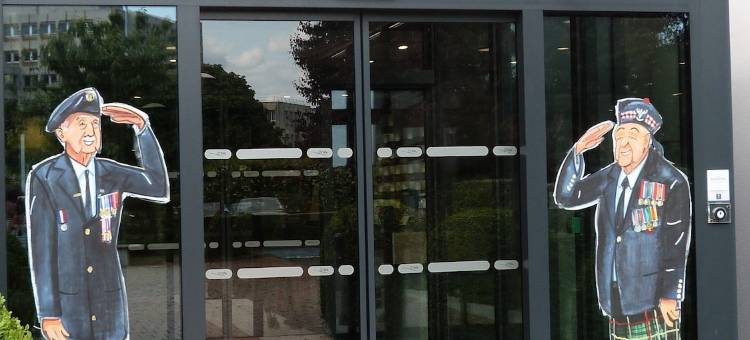 卡昂珍珠海岸诺富特酒店(Novotel Caen Côte de Nacre)图片