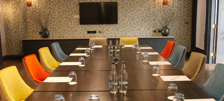 冈维尔酒店(Gonville Hotel)图片