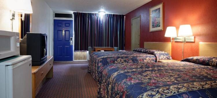 韦瑟福德美洲最佳价值酒店(Americas Best Value Inn Weatherford)图片