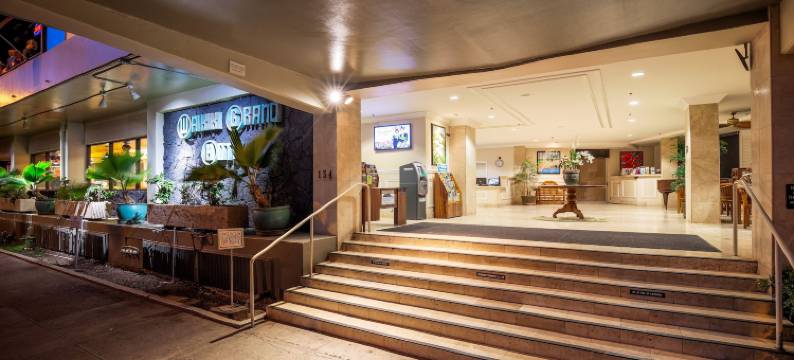 瓦基基大城堡(Castle at Waikīkī Grand)图片