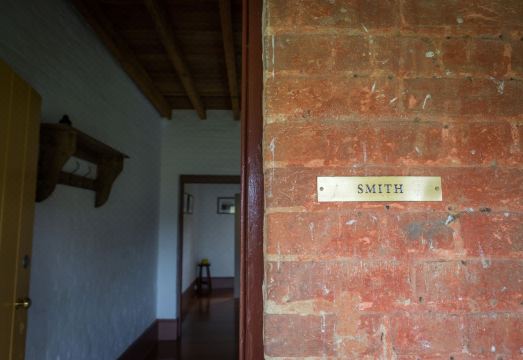 The Barracks, TocalHotel Overview