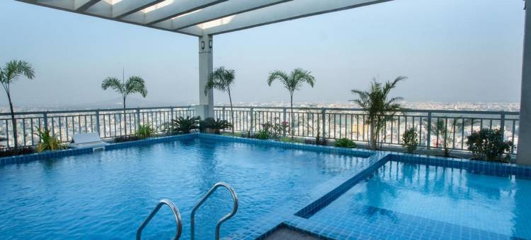 格兰德帕克酒店(Grand Park Hotel)图片