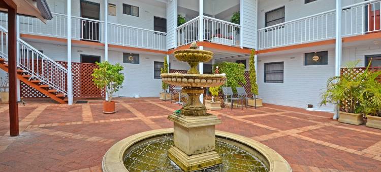 亚得里亚海公寓酒店(Dolphin Lodge Albany - Self Contained Apartments at Middleton Beach)图片