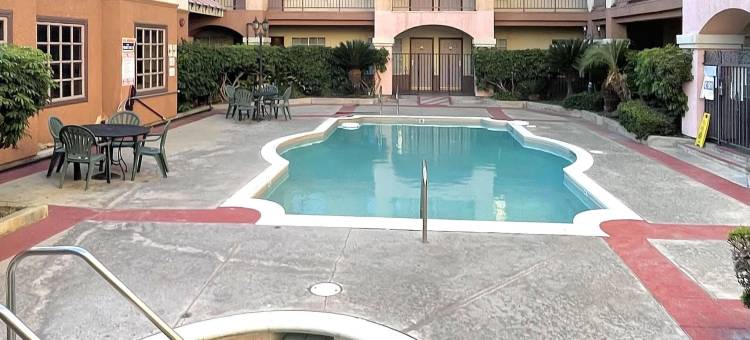 南埃尔蒙特华美达酒店(Ramada by Wyndham South El Monte)图片