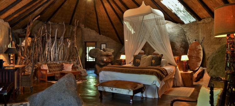 阿玛琳达旅舍(Amalinda Lodge)图片