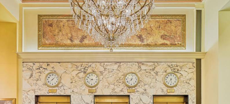 费尔蒙科普利广场波士顿酒店(Fairmont Copley Plaza Boston)图片