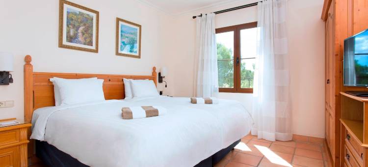 桑安腾俱乐部万豪酒店(Marriott's Club Son Antem)图片