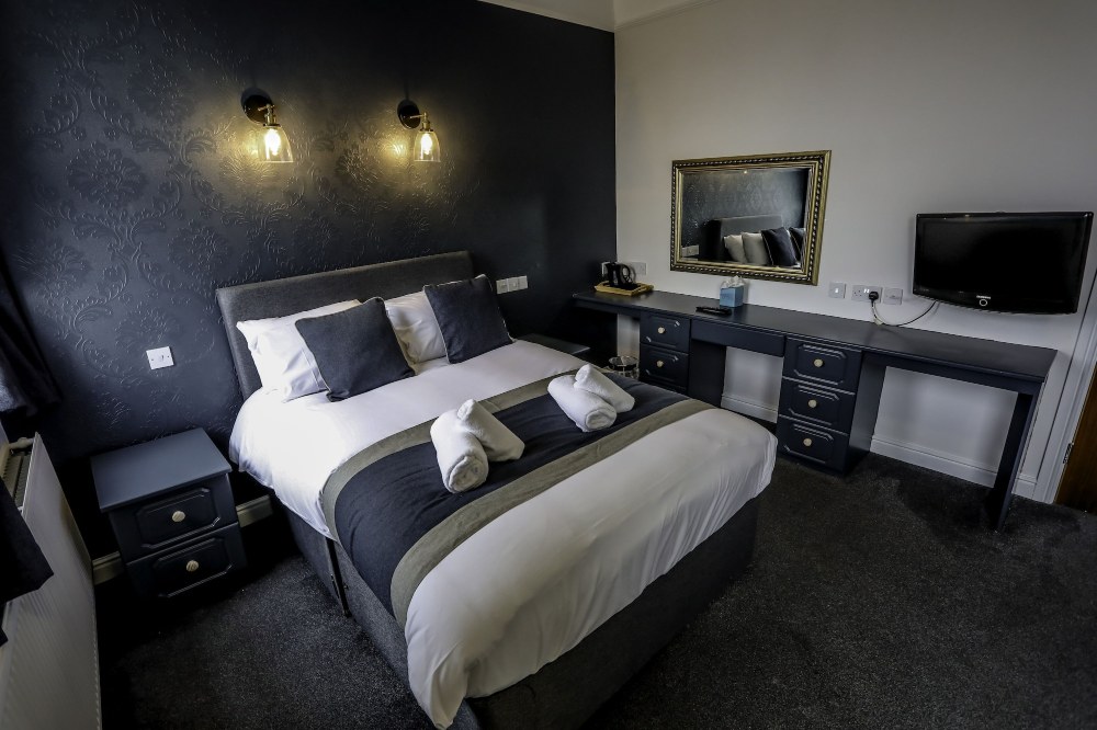 Cumbria Park Hotel Over view