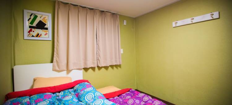 首尔车站科尔斯德旅馆(Korstay Guesthouse Seoul Station)图片